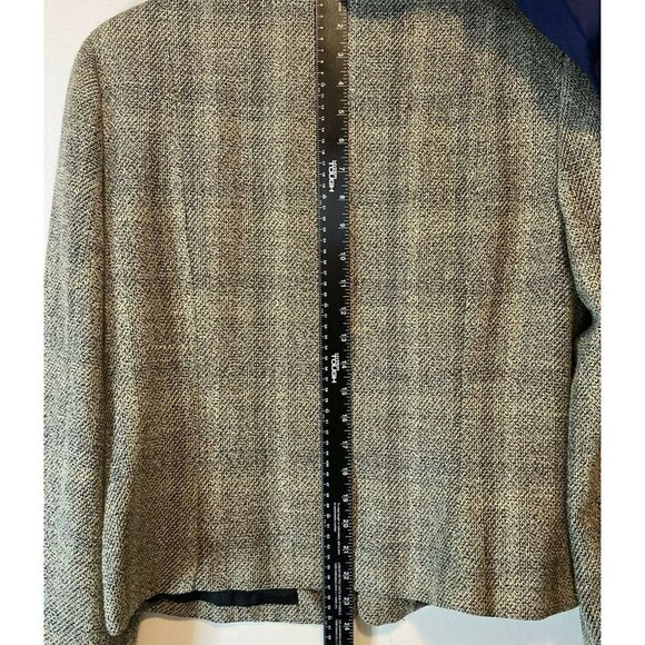 Vintage Stanley Blacker Blazer Jacket - Picture 9 of 12